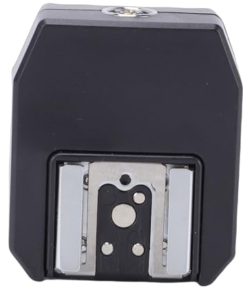 aqxreight Adattatore per Slitta Flash TTL Flash Automatico per Sincronizzazione Fotografica in Studio
