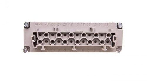 Lapp Zubehör – Presa di inserzione h-be 24 BS Epic Inserto di contatti per connettori industriali