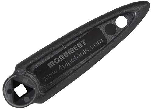 Monument MON2050 Gas Meter/Radiator Bleed Key