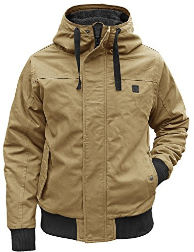 Brandit Winterjacke Grizzly sand - XL