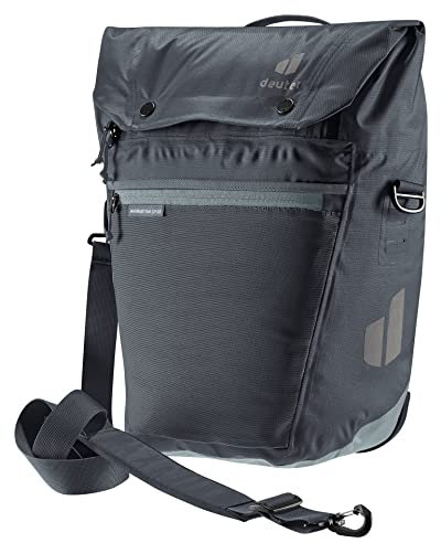 deuter Mainhattan 17+10 Wasserdichte Hinterradtasche