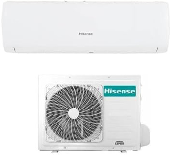 Climatizzatore Condizionatore IQ plus Hisense da 12000 WFi btu inverter CJXR1201G in A+++