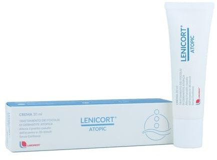 Lenicort atopic 30 ml di crema