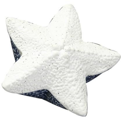 Healeved Boîte à Bijoux Blanche Avec Couvercle Style Organisateur De Bijoux Et Petits Objets Contenant à Grains De Café