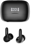 Dbasne AI Traducteur Vocal Instantané, Bluetooth 5.4 Ecouteurs sans Fil 56H Ecouteur Traducteur Instantané avec 164 Langues et 7 Modes de Traduction, ENC Réduction Antibruit Mic