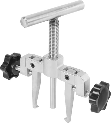 JDMSPEED 660040-1 Stainless Impeller Puller Tool for 2-1/4 to 2-9/16 Compatible with Jabsco #50070-0040#50070-0200