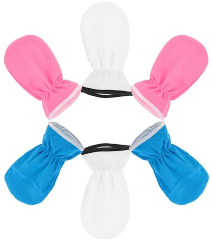 3 Paar Hautpflege Wachshandschuhe für Damen zur Handpflege