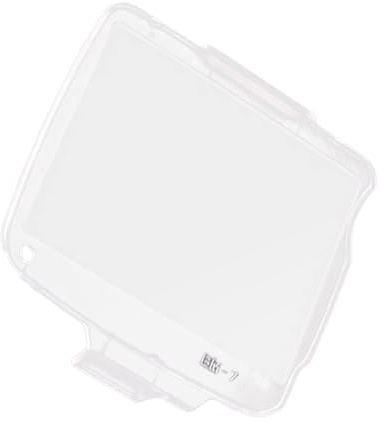 LCD Abdeckungen, Kamera Bildschirmschutz für D80 DSLR Kamera, LCD Monitorschutz, transparente Hülle, Ersatzzubehör, Fotografie Bildschirmschutz