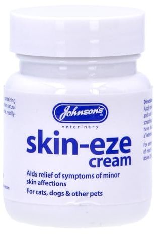 Johnsons Vet Skin Eez Cream, 50g