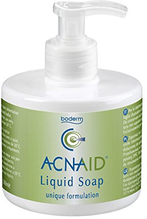 Acnaid, Jabón facial - 300 ml.