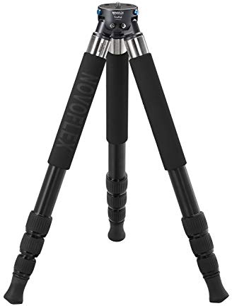 Novoflex TRIOA2844 TRIOPOD 4-Sec Kompaktes Aluminium-Bein-Set