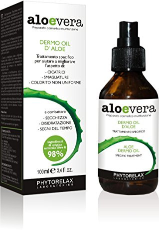 Phytorelax Huile corporelle à l'aloe vera (1 x 100 ml)