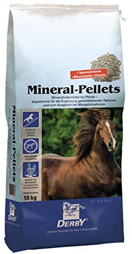 Derby Mineral-Pellets 25 kg