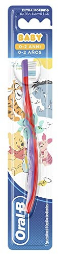 Oral-B Baby Cepillo de Dientes Manual de Winnie the Pooh