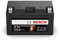 Bosch FA119 - Batteria AGM per motocicli - 12V 90A 6,5Ah - Adatta per moto, motociclette, enduro, scooter, quad, moto d'acqua - Compatibile M6008, BT7B-BS, BT7B