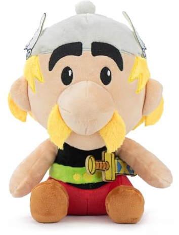 Barrado - Peluche Asterix Chibix - 25cm - 16002687