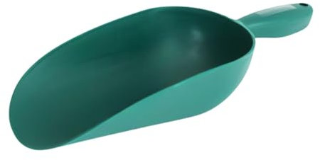 Weedness Grow Handschaufel Rund - Schaufel Anbau Garten Werkzeug Geräte Schippe Kelle Erde Blumen Pflanzen