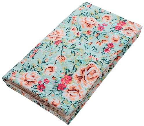 Angoily Großes Stifte Rolle Etui aus Canvas mit Viel Stauraum Platzsparend und Strapazierfähig für Zeichnen und Malen