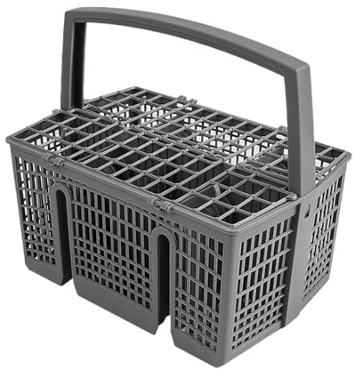 Panier De Rangement For Couverts For Lave-vaisselle, Compatible Avec Les Supports De Couteaux Et Fourchettes LG/Kitchenaid/GE Bosch/Maytag