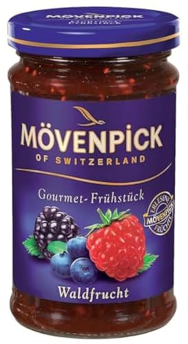 Mövenpick Gourmet-Frühstück Waldfrucht 250g