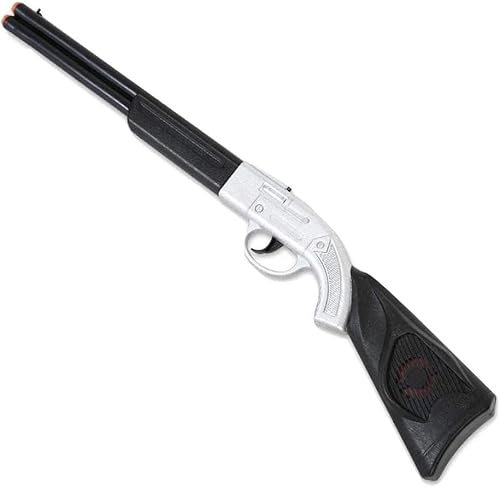 KarnevalsTeufel Western Gewehr Spielzeuggewehr Flinte Cowboy Wilder Westen Zubehör