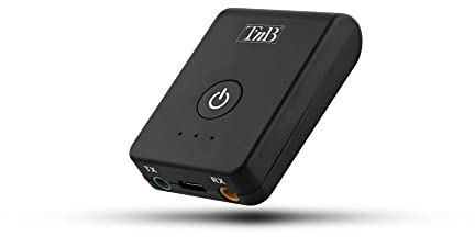 T'nB - Adaptateur Bluetooth récepteur & transmetteur - Noir BTADA2IN1