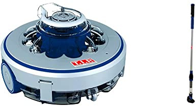 T.I.P. Hauswasserwerk HWW 1200/25 (1.200 Watt, Fördermenge max. 5.000 l/h, Förderhöhe max. / Druck max. 50m / 5,0 bar, Robustes und laufruhiges Guss-Pumpengehäuse, 22l Stahl-Druckkessel) 31111