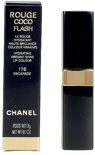 CHANEL Rouge Coco Flash Lipstick - 176 Escapade 3 g