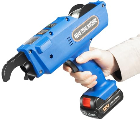 Máquina automática de encuadernación de hormigón armado con línea, máquina de encuadernación de alambre para animales, herramienta de encuadernación de alambre eléctrica, alambre de unión, dispositivo