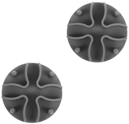BESPORTBLE 2stücke Silicone Dog Bowl Insert Langsame Fütterung Schale Für Hunde Verhindert Überessen Geeignet Für Verschiedene Schalenformen
