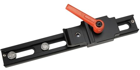 HangTon Ronin 2 Top Plate for DJI Stabilizer, RED Dragon, Blackmagic URSA mini, Sony FS7, ARRI Alexa 35/Mini LF Camera Mounting, 20cm, 1/4 Thread
