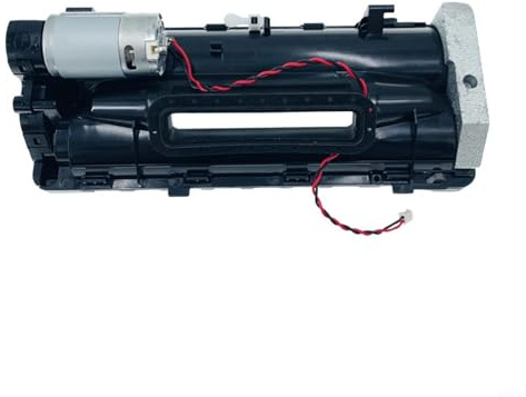 Sostituzione del motore della spazzola centrale per aspirapolvere MOVA S20 S20 Plus S20+ in metallo robusto allineamento preciso ripristina le prestazioni della spazzola per robot aspirapolvere