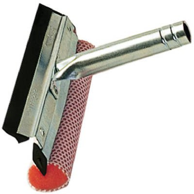 Ettore 59010 Telescopic Squeegee Replacement Head, 10 In. - Quantity 12