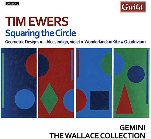Tim Ewers: Squaring the Circle-Tim Ewers