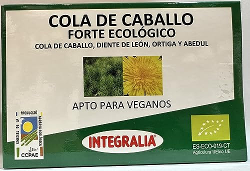 Integralia Schachtelhalm Forte Eco 60Cap.