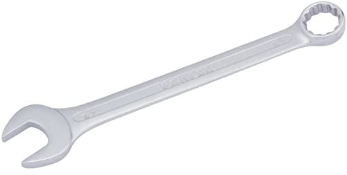 Draper Redline 24mm Combination Spanner | Chrome Vanadium Steel Hand Tool | Metric Manual Plated Tools | 68087