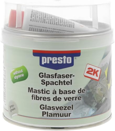 presto 443633 Glasfaserspachtel styrolfrei 1000 g