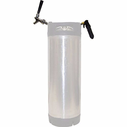 KegWorks - Dispensador portátil de cerveza casera