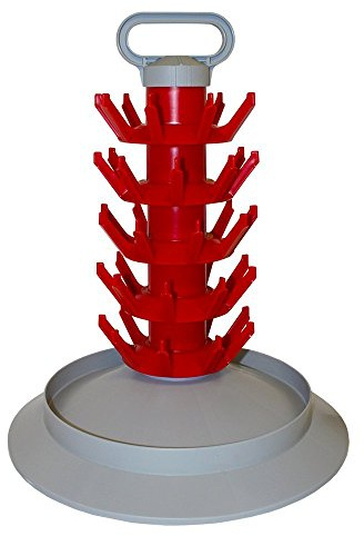 45 Bottle Drying Tree- Econo