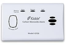 Kiddle 7COC - Detector de monóxido de Carbono [Importado de Reino Unido]