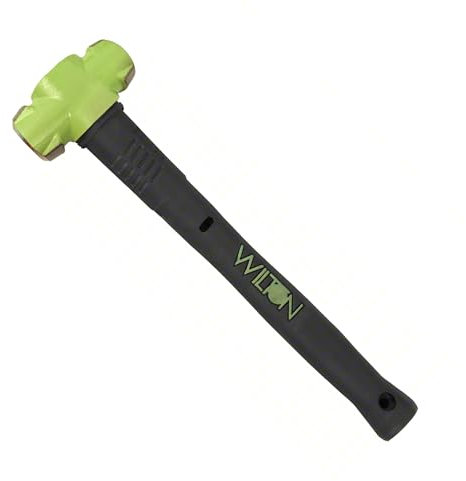 Wilton B.A.S.H Vorschlaghammer, 61 cm, 1,8 kg Kopf (20424)