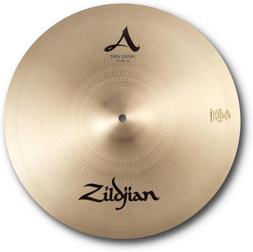 Zildjian A0224 17 A Thin Crash Cast Cymbal