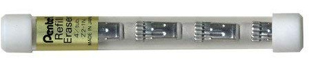 Pentel Z2 – 1 12 Stück Radiergummis