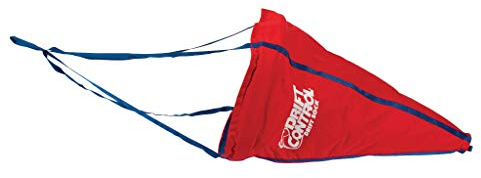 Lindy Drift Control Drift Sock Boat Bag Parachute Drift Anchor for Fishing Boat, Magnum Series, 60, Model: DCFBDS