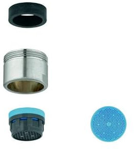 Grohe Platten aus Deutschland Mousseur