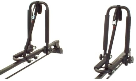 Peruzzo 298 Portador de kayak, capacidad para 2
