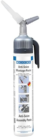 WEICON Anti-Size monteringspasta 200 ml värmebeständigt skydd mot korrosion