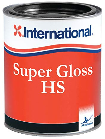International Super Gloss HS 750ml / 2.5l