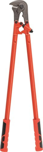 ALARM Baustahlmattenschneider 1000 mm | zum Trennen von harten Materialien bis 48 HRC | 2-Komponenten-Griffe | Made in Germany