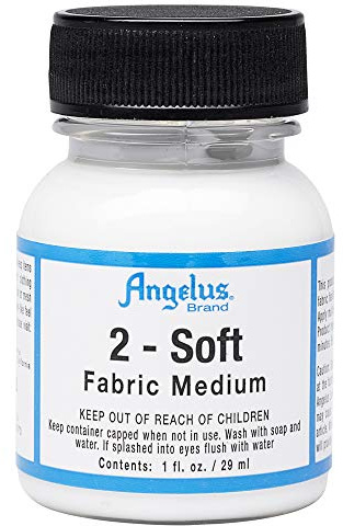 Angelus 2-Soft Tissu Medium 1 oz